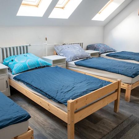 Kuelker Hostel Βουδαπέστη Εξωτερικό φωτογραφία