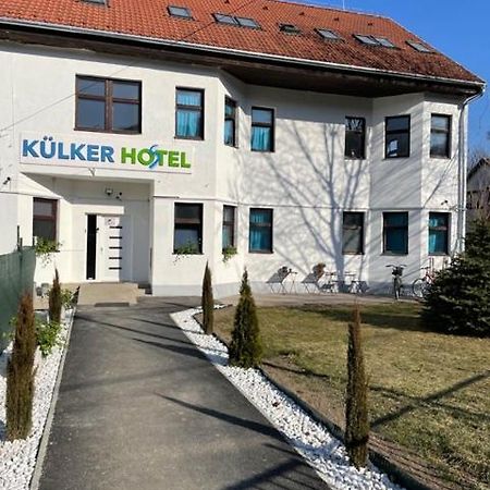 Kuelker Hostel Βουδαπέστη Εξωτερικό φωτογραφία