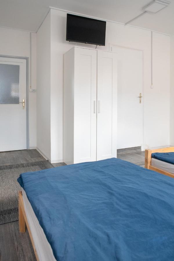 Kuelker Hostel Βουδαπέστη Εξωτερικό φωτογραφία