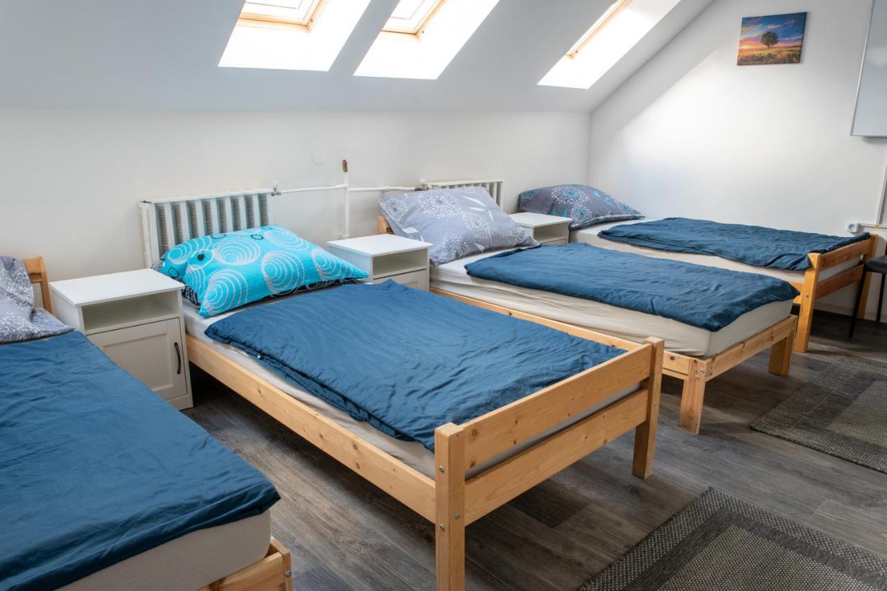 Kuelker Hostel Βουδαπέστη Εξωτερικό φωτογραφία