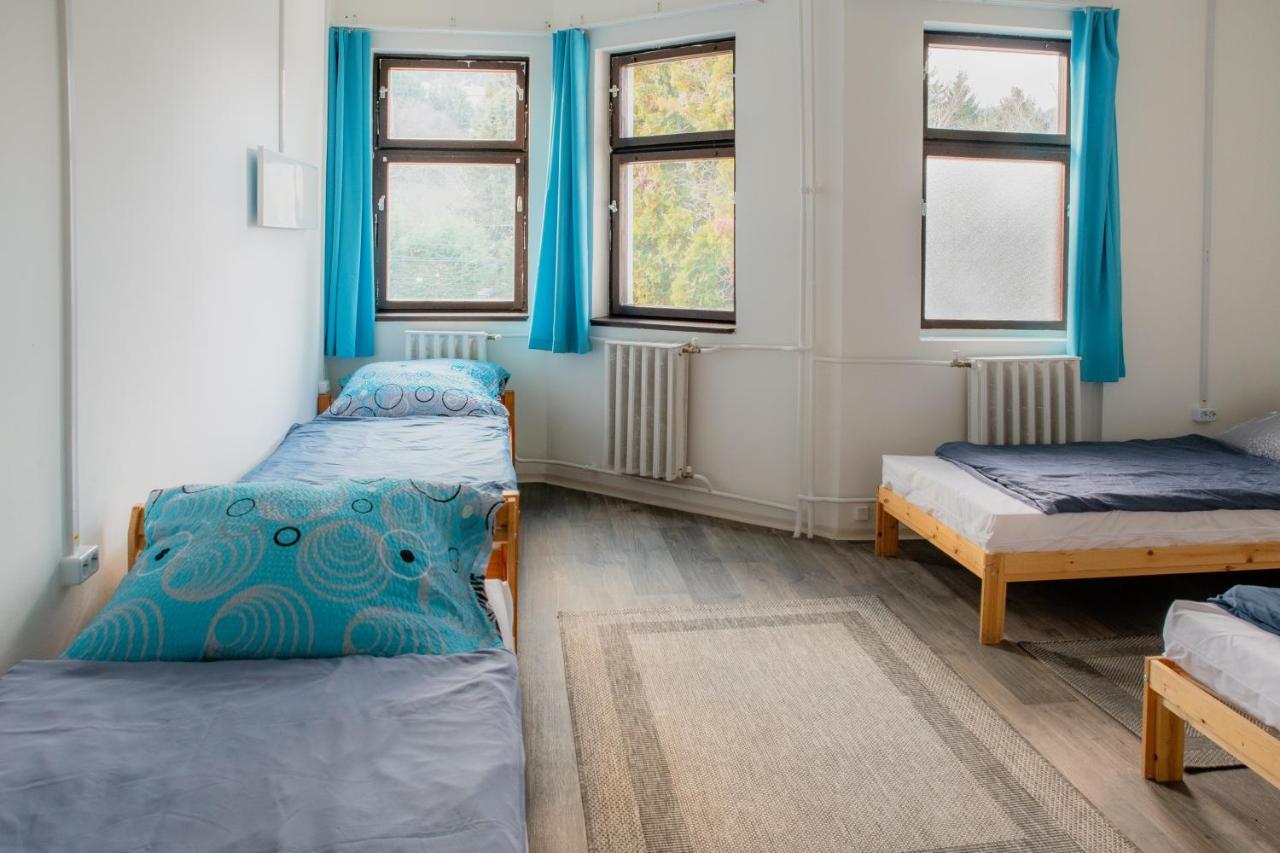 Kuelker Hostel Βουδαπέστη Εξωτερικό φωτογραφία