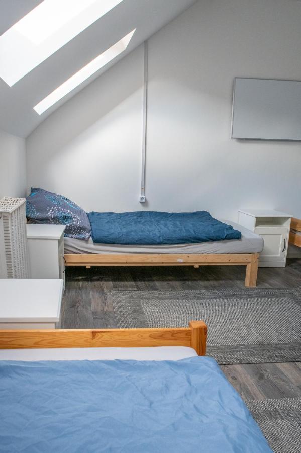 Kuelker Hostel Βουδαπέστη Εξωτερικό φωτογραφία