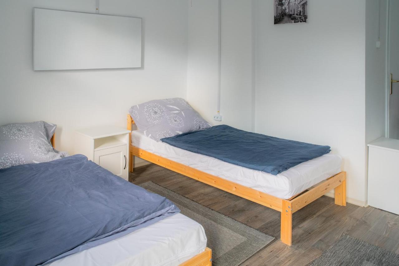 Kuelker Hostel Βουδαπέστη Εξωτερικό φωτογραφία