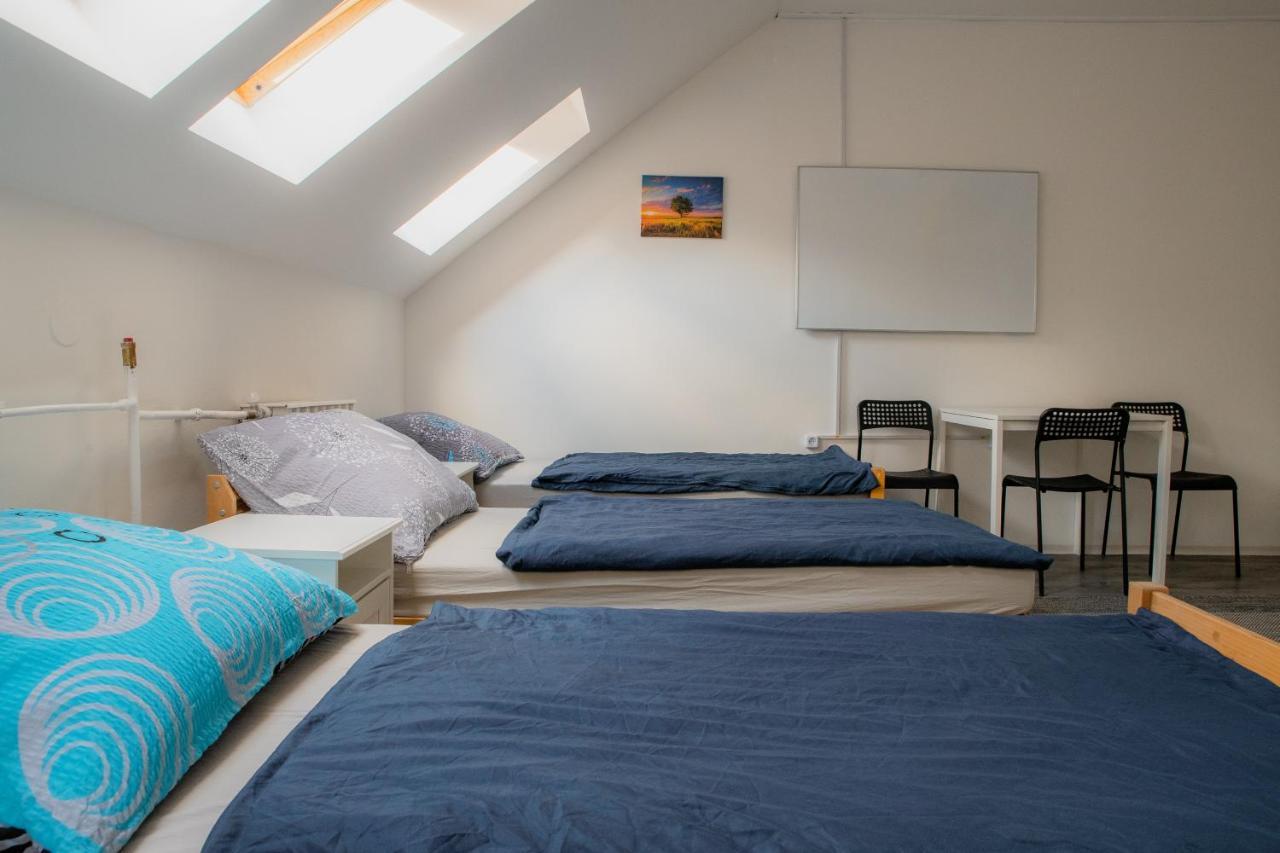 Kuelker Hostel Βουδαπέστη Εξωτερικό φωτογραφία