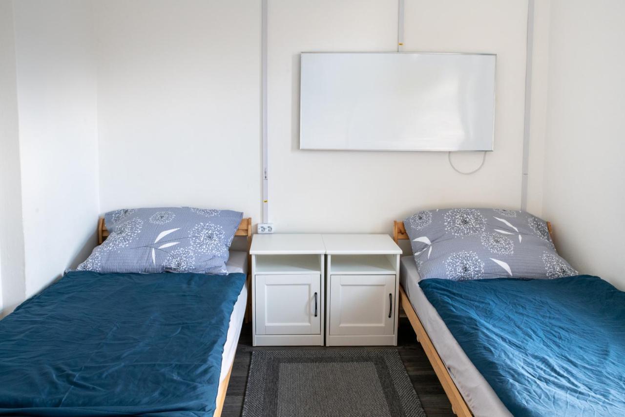 Kuelker Hostel Βουδαπέστη Εξωτερικό φωτογραφία