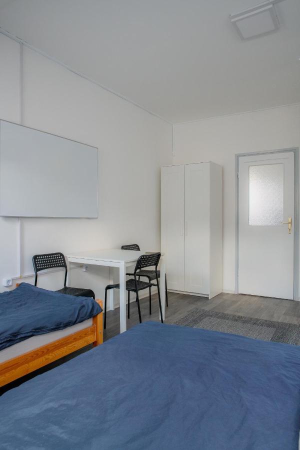 Kuelker Hostel Βουδαπέστη Εξωτερικό φωτογραφία