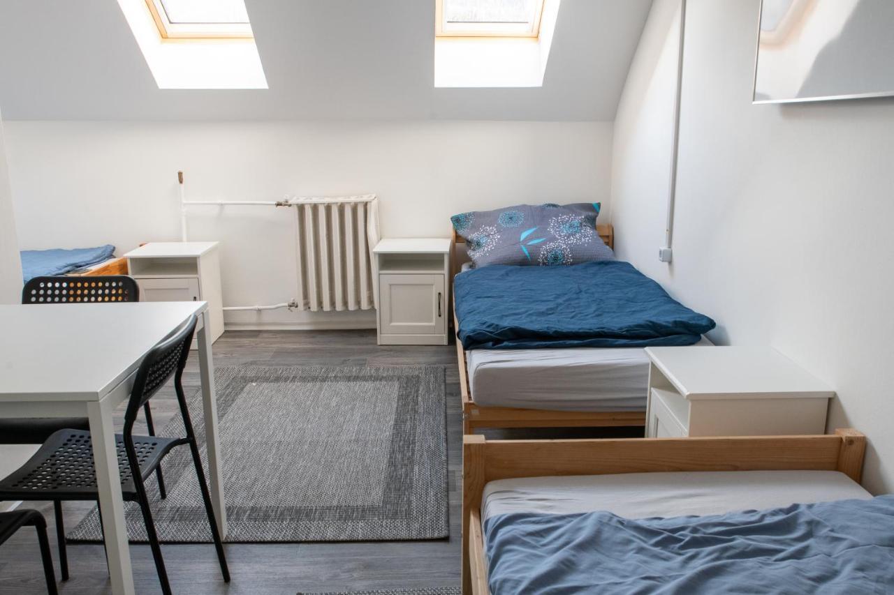 Kuelker Hostel Βουδαπέστη Εξωτερικό φωτογραφία