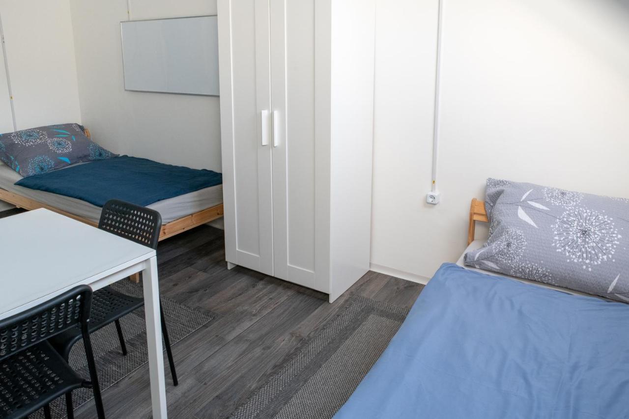 Kuelker Hostel Βουδαπέστη Εξωτερικό φωτογραφία
