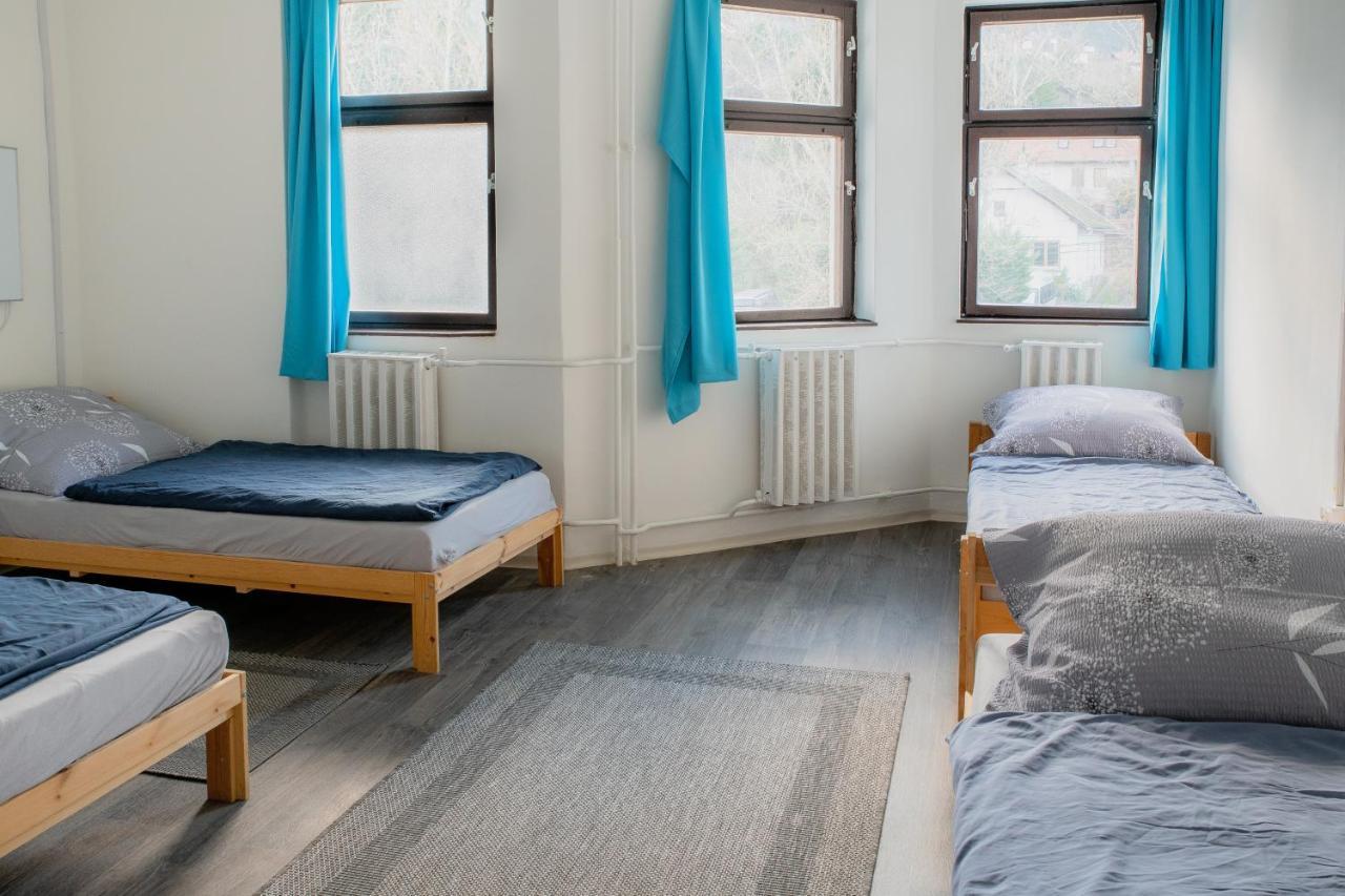 Kuelker Hostel Βουδαπέστη Εξωτερικό φωτογραφία